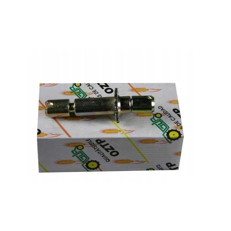 Stabdžių trinkelių reguliavimas mf3 235 rm 1850213m91