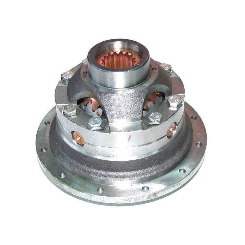 Diferencialinis korpusas ursus c 360 bi