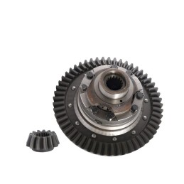 Diferencialo mechanizmo komplektas su diskiniu ratuku 360 355