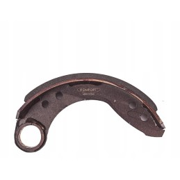 Deutz stabdžių kaladėlė 254x70