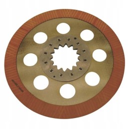 Stabdžių diskas mf 3617653m91 343mm 14z