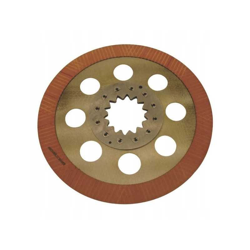 Stabdžių diskas mf 3617653m91 343mm 14z