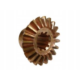 Diferencialo žiedo krumpliaračio žiedinė pavara c 330