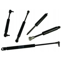 Dujinė spyruoklė l1102 mm 800n stabilus ca2111ld