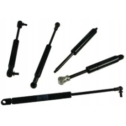 Dujinė spyruoklė l721 mm 2100n stabilus ca9508ya