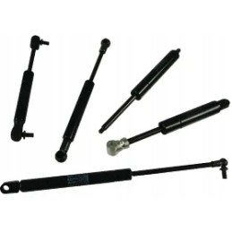 Dujinė spyruoklė l721 mm 1500n stabilus ca0242tl