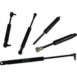 Dujinė spyruoklė l600 mm 1300n stabilus ca680621