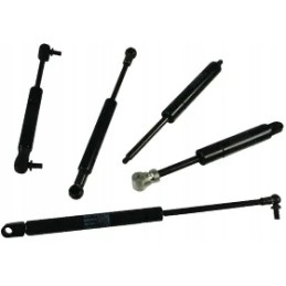 Dujinė spyruoklė l635 mm 1800n stabilus ca744484