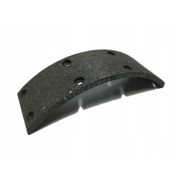 Trumpas stabdžių trinkelių antdėklas c 330