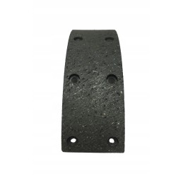 Trumpas stabdžių trinkelių antdėklas c 330