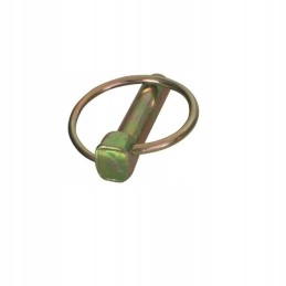 Smeigtukas su smeigtuku 10x45mm, sulankstoma apsauga