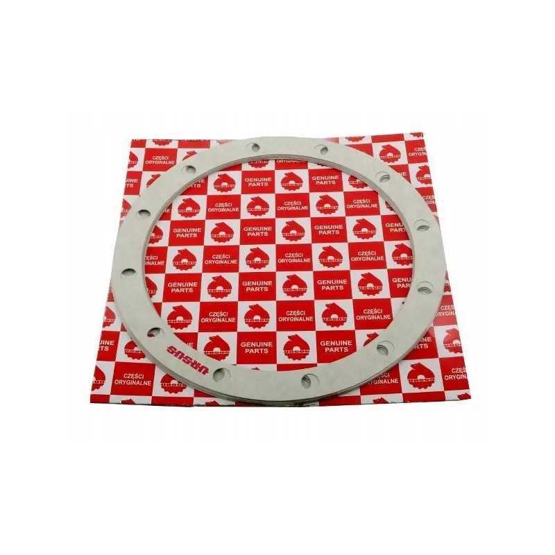 Diferencialo sandariklis, priekinių ratų pavara