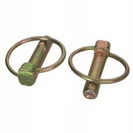 Smeigtukas su smeigtuku 10x45mm, sulankstoma apsauga