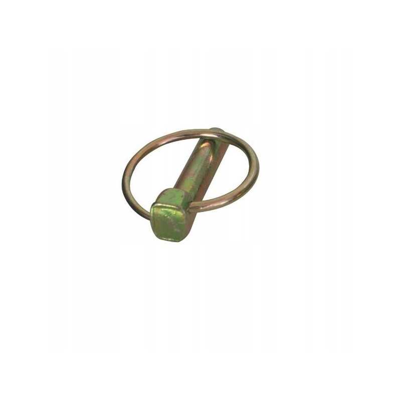 Smeigtukas su smeigtuku 10x45mm, sulankstoma apsauga