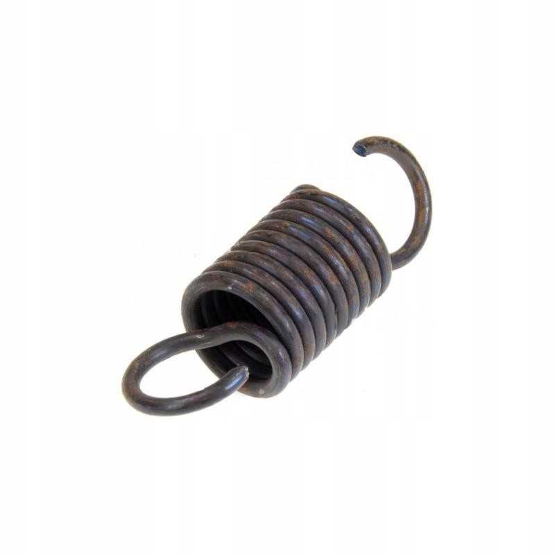 Užrakinimo mechanizmo spyruoklė c 330 50013440