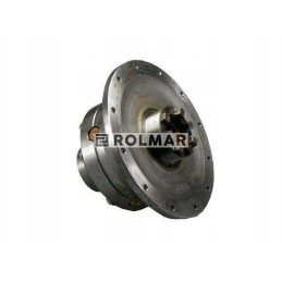 Diferencialas be diskinio rato c 360 bizon