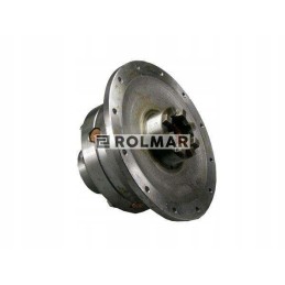 Diferencialas be diskinio rato c 360 bizon