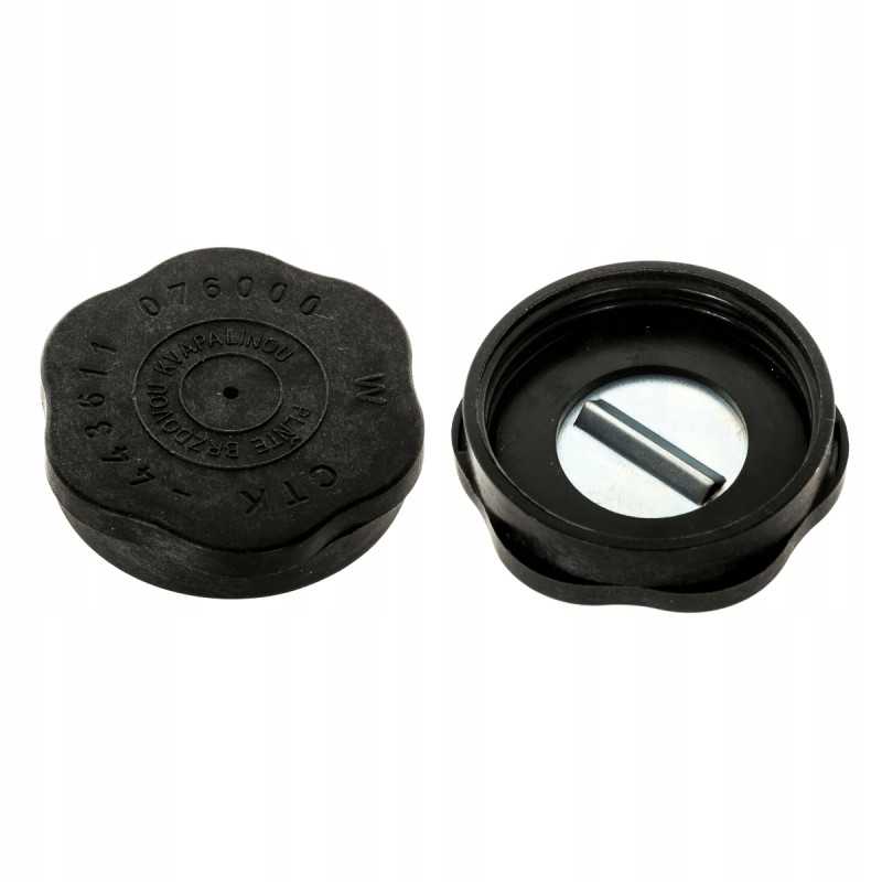 Stabdžių skysčio rezervuaro dangtis ZETOR 930745