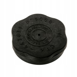 Stabdžių skysčio rezervuaro dangtis ZETOR 930745