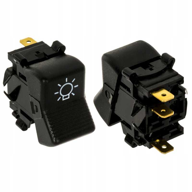 Padėties šviesos jungiklis Jelcz