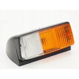 Šoninė posūkio lemputė ant sparno