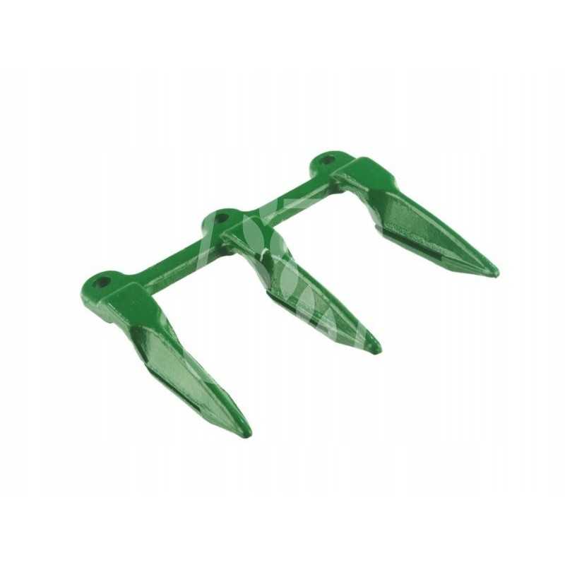 Trigubas bajonetas h25603