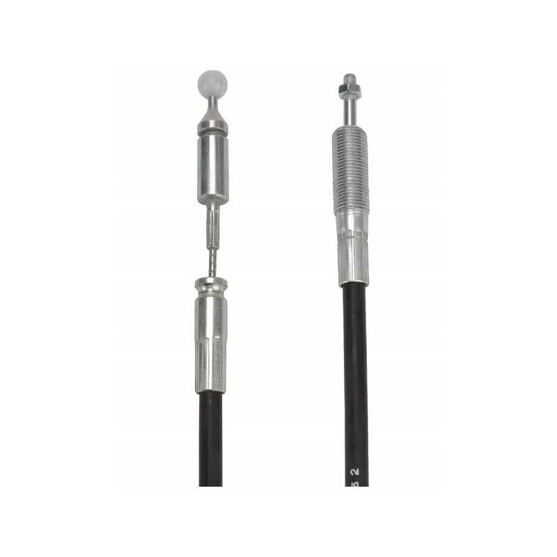 D018d1x1500 vairo trosas su rutuliniu 1500 mm