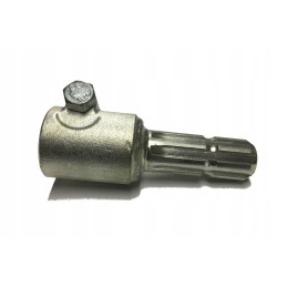Adapteris Kardaninis velenas 20 pjaustytuvų 44 mm 8 frezos 38 mm