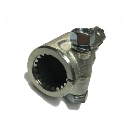 Adapteris Kardaninis velenas 20 pjaustytuvų 44 mm 8 frezos 38 mm