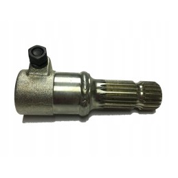 Adapteris kardaninis velenas 8 pjovikliai 38mm 21 pjovikliai 34 9mm