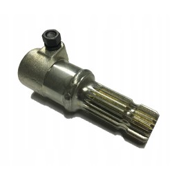 Adapteris kardaninis velenas 8 pjovikliai 38mm 21 pjovikliai 34 9mm