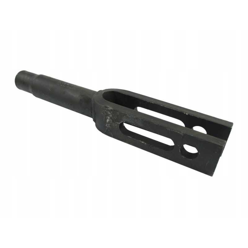 Pakabos korpusas, dešinė, apatinė dalis c 385 89450050