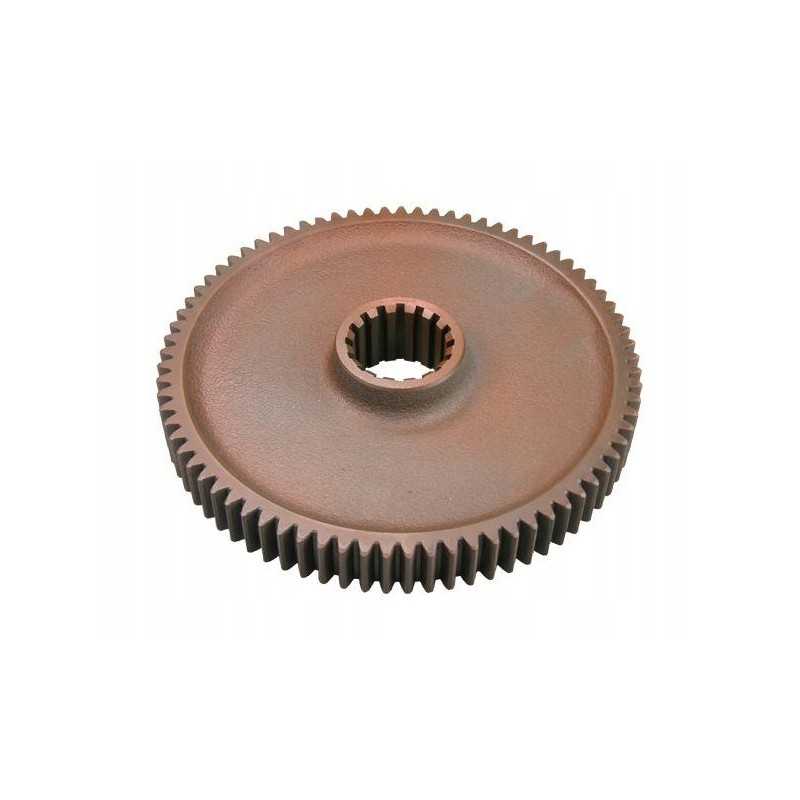 Didelis galutinis varantis krumpliaratis C 330 originalus Ursus 50