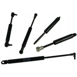 Dujinė spyruoklė l489 mm 450n stabilus ca047953