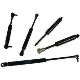 Dujinė spyruoklė l500 mm 250n stabilus ca051500