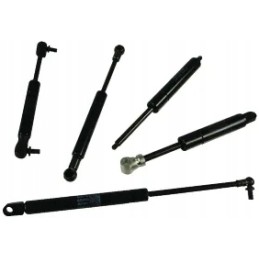 Dujinė spyruoklė l334 mm 550n stabilus ca9296ye