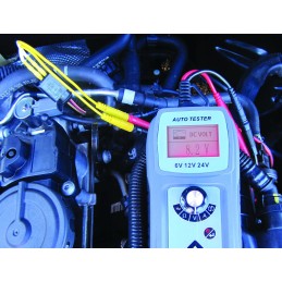 Diagnostikos kabelių rinkinys 151759