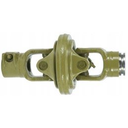 GTV plataus kampo jungtis, citrininis vamzdis 41 3 x 48 mm