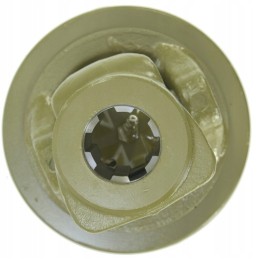 GTV plataus kampo jungtis, citrininis vamzdis 41 3 x 48 mm