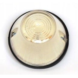 Aukštai baltas priekinis gabaritinis žibintas