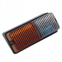 Priekinis žibintas metalinis t 25 dešinė wladimirec t 25 p