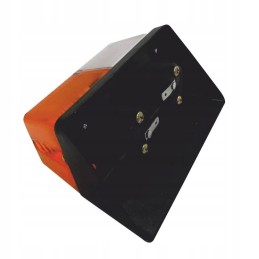 Priekinis žibintas metalinis t 25 dešinė wladimirec t 25 p