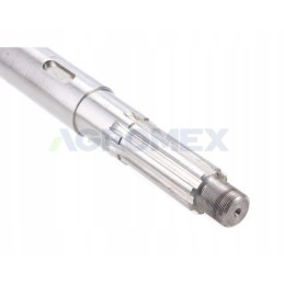 Deutz Fahr kombaino pūstuvo velenas 06295361