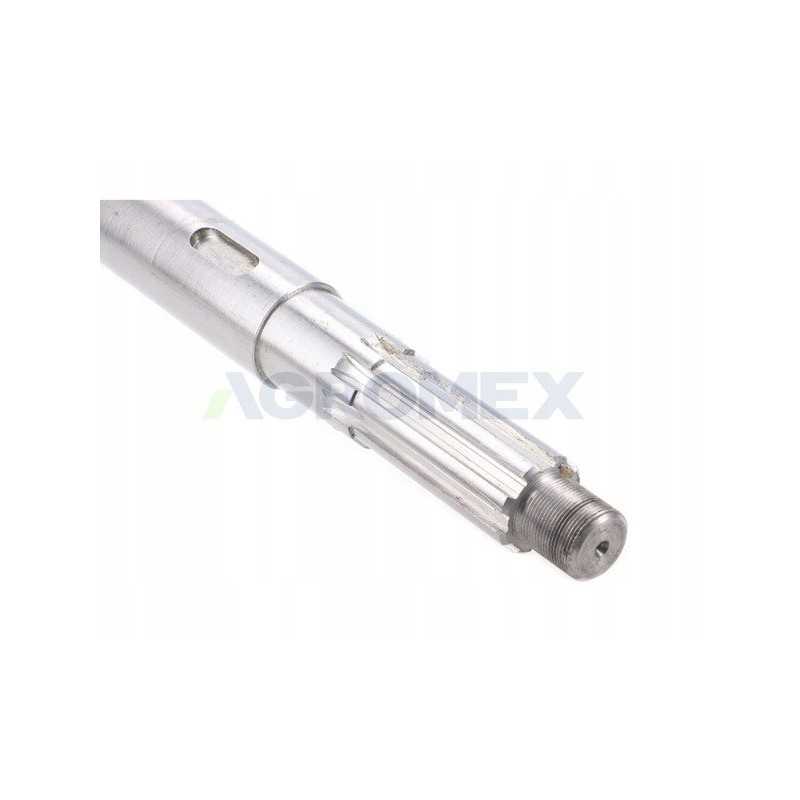 Deutz Fahr kombaino pūstuvo velenas 06295361