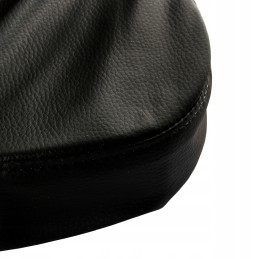 Aukšta sėdynės pagalvė, plastikinis užvalkalas