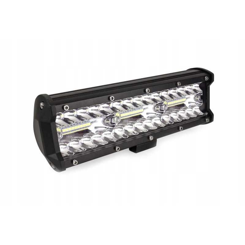 LED panelinė halogeninė darbo lempa 180w 12 24v