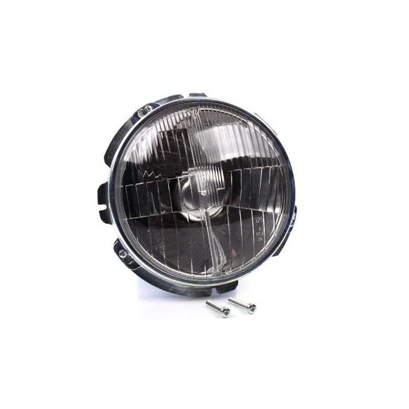 Dešinysis priekinių žibintų žibintas Zetor 59115717