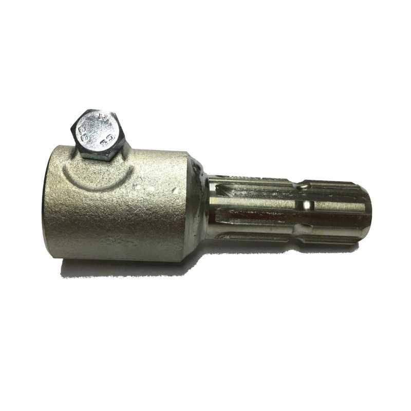 Adapteris Kardaninis velenas 6 frezos 44 4mm 8 pjovikliai 38mm