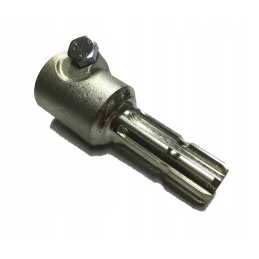 Adapteris Kardaninis velenas 6 frezos 44 4mm 8 pjovikliai 38mm