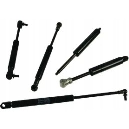 Dujinė spyruoklė l910 mm 150n stabilus ca788959